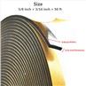 Closed Cell Adhesive PVC Foam Insulation Tape